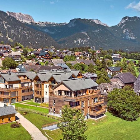 Die Tauplitz Lodges - Bergblick Lodge B1 By Aa Holiday Homes Buitenkant foto