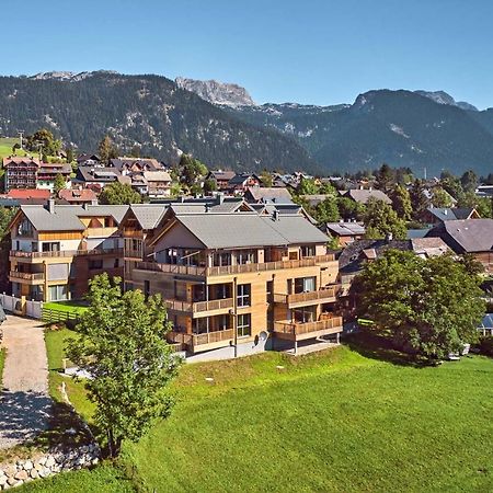 Die Tauplitz Lodges - Bergblick Lodge B1 By Aa Holiday Homes Buitenkant foto