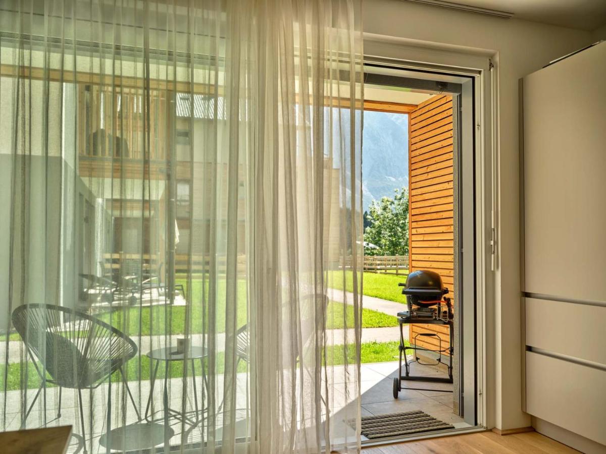 Die Tauplitz Lodges - Bergblick Lodge B1 By Aa Holiday Homes Buitenkant foto